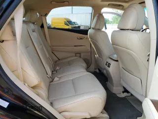 2013 Lexus RX 350 with VIN 2T2BK1BA3DC155311, listed as a Copart auction lot 58569165 with 100,861 mi miles and Clean title. Bid and sale history available at DreamBid. Image 11.
