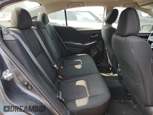 2022 Subaru Legacy Premium with VIN 4S3BWAC63N3015238, listed as a Copart auction lot 58767565 with 65,442 mi miles and Salvage title. Bid and sale history available at DreamBid. Image 10.