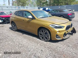 2019 BMW X2 M35i z VIN WBXYN1C52KEF29317, wystawiony jako IAAI lot #42161315 z przebiegiem 76 410 mil mil oraz . Historia ofert i sprzedaży dostępna na DreamBid. Obrazek 1.