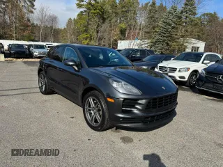 2019 Porsche Macan with VIN WP1AA2A59KLB05711, listed as a Copart auction lot 50237415 with 134,514 mi miles and Clean title. Bid and sale history available at DreamBid. Image 1.