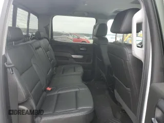 2018 Chevrolet Silverado 1500 LTZ with VIN 3GCUKSEC6JG249202, listed as a Copart auction lot 49034665 with 97,434 mi miles and Salvage Title. Bid and sale history available at carsss.com. Image 10.