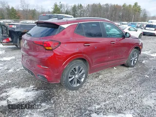 2022 Buick Encore GX Select с VIN KL4MMESLXNB020630, выставлен на аукционе IAAI как лот 40974427 с пробегом 44 780 миль миль и . История ставок и продаж доступна на DreamBid. Изображение 4.
