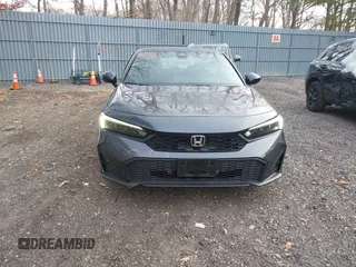 2025 Honda Civic Sport z VIN 2HGFE2F59SH504928, wystawiony jako IAAI lot #41779524 z przebiegiem 11 332 mil mil oraz . Historia ofert i sprzedaży dostępna na DreamBid. Obrazek 12.