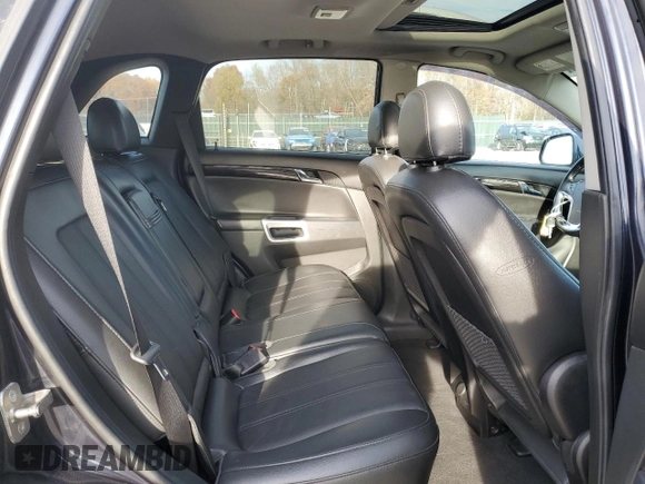 2014 Chevrolet Captiva Sport LT with VIN 3GNAL3EK7ES628393, listed as a Copart auction lot 77992784 with 124,134 mi miles and Clean Title. Bid and sale history available at DreamBid. Image 11.