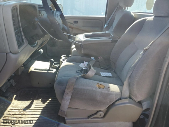2003 GMC New Sierra 1500 SL with VIN 1GTEK14V63Z298162, listed as a Copart auction lot 88354465 with 0 mi miles and Clean Title. Bid and sale history available at carsss.com. Image 7.