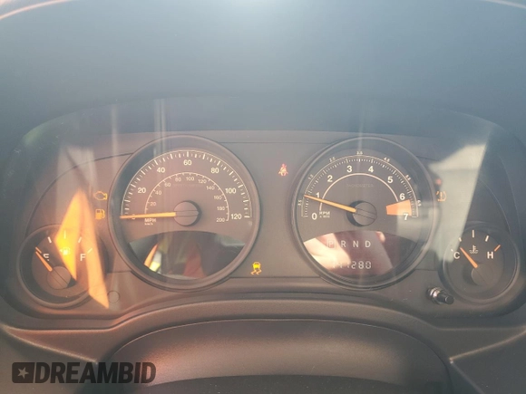 2016 Jeep Patriot Sport with VIN 1C4NJRBB7GD741674, listed as a Copart auction lot 50002185 with 141,280 mi miles and Clean Title. Bid and sale history available at carsss.com. Image 9.