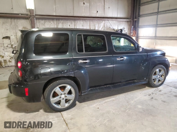 2008 Chevrolet HHR LT with VIN 3GNCA23D08S715411, listed as a Copart auction lot 50746315 with 116,860 mi miles and Salvage Title. Bid and sale history available at DreamBid. Image 3.
