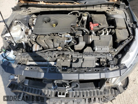 2019 Nissan Altima 2.5 S with VIN 1N4BL4BW9KC257822, listed as a Copart auction lot 50310635 with 39,820 mi miles and Salvage Title. Bid and sale history available at carsss.com. Image 11.