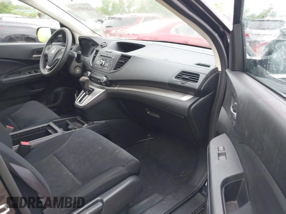 2012 Honda CR-V LX с VIN 5J6RM4H37CL027971, выставлен на аукционе IAAI как лот 42418355 с пробегом 151 048 миль миль и . История ставок и продаж доступна на DreamBid. Изображение 5.