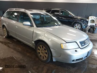 1999 Audi A6 z VIN WAUDA24B1XN002470, wystawiony jako IAAI lot #41607395 z przebiegiem 106 566 mil mil oraz . Historia ofert i sprzedaży dostępna na DreamBid. Obrazek 1.