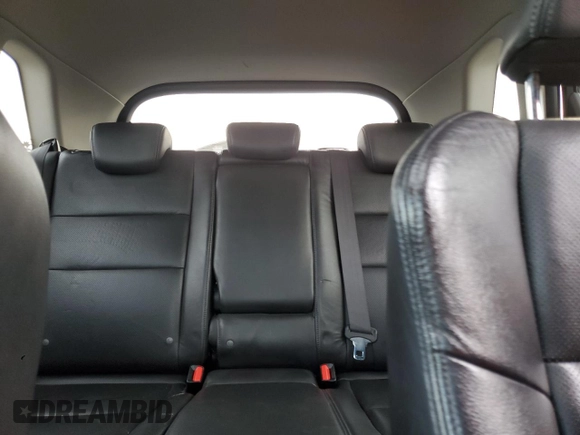 2010 Acura RDX with VIN 5J8TB1H28AA005205, listed as a Copart auction lot 42991305 with 125,009 mi miles and Salvage Title. Bid and sale history available at carsss.com. Image 10.