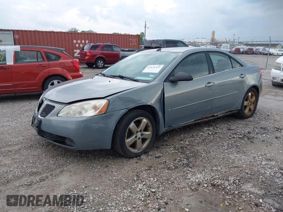 2008 Pontiac G6 z VIN 1G2ZG57N984169525, wystawiony jako IAAI lot #42131335 z przebiegiem 168 699 mil mil oraz . Historia ofert i sprzedaży dostępna na DreamBid. Obrazek 2.