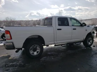 2020 Ram 2500 Tradesman with VIN 3C6UR5CLXLG274808, listed as a Copart auction lot 45414665 with 78,642 mi miles and Salvage Title. Bid and sale history available at carsss.com. Image 3.