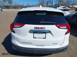 2022 GMC Terrain SLE with VIN 3GKALTEV5NL143719, listed as a IAAI auction lot 41757838 with 45,231 mi miles. Bid and sale history available at carsss.com. Image 16.