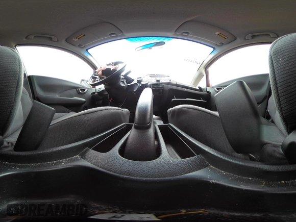 2013 Honda Fit with VIN JHMGE8H39DC065770, listed as a IAAI auction lot 42024432 with 67,267 mi miles. Bid and sale history available at carsss.com. Image 18.