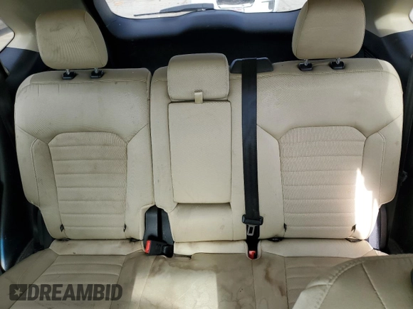2015 Ford Edge SE with VIN 2FMTK3G93FBB43069, listed as a Copart auction lot 56537065 with 161,888 mi miles and Salvage title. Bid and sale history available at DreamBid. Image 10.