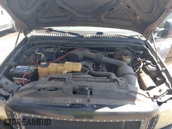 2004 Ford F-250 XL с VIN 1FTNW21S94EA74607, выставлен на аукционе IAAI как лот 42424306 с пробегом 195 879 миль миль и . История ставок и продаж доступна на DreamBid. Изображение 10.