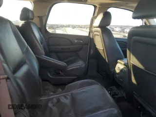 2009 Chevrolet Tahoe LTZ with VIN 1GNFK33099R197350, listed as a Copart auction lot 86149474 with 195,703 mi miles and Salvage title. Bid and sale history available at DreamBid. Image 11.