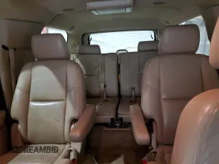 2014 GMC Yukon XL Denali with VIN 1GKS2MEF0ER158546, listed as a Copart auction lot 45124115 with 249,143 mi miles and Salvage Title. Bid and sale history available at carsss.com. Image 10.