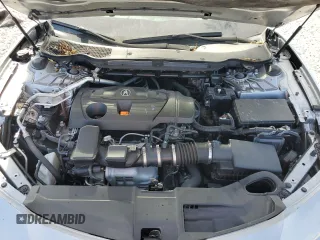 2021 Acura TLX w/A-Spec Package with VIN 19UUB5F54MA012441, listed as a Copart auction lot 86697494 with 40,859 mi miles and Salvage Title. Bid and sale history available at carsss.com. Image 11.