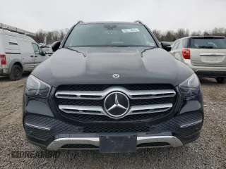 2021 Mercedes-Benz GLE 350 with VIN 4JGFB4KBXMA474141, listed as a Copart auction lot 52713515 with Not provided miles and Salvage title. Bid and sale history available at DreamBid. Image 5.