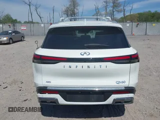 2023 Infiniti QX60 Sensory с VIN 5N1DL1GS1PC349100, выставлен на аукционе IAAI как лот 42145464 с пробегом 40 895 миль миль и . История ставок и продаж доступна на DreamBid. Изображение 16.