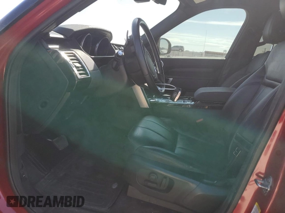 2017 Land Rover Discovery HSE with VIN SALRRBBV2HA027331, listed as a Copart auction lot 45812985 with 139,344 mi miles and Clean Title. Bid and sale history available at DreamBid. Image 7.