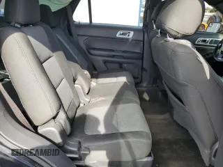 2014 Ford Explorer XLT z VIN 1FM5K7D85EGB73497, wystawiony jako Copart lot #58646835 z przebiegiem 132 075 mil mil oraz Szkoda całkowita • Salvage title. Historia ofert i sprzedaży dostępna na DreamBid. Obrazek 10.