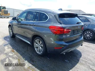 2017 BMW X1 xDrive28i with VIN WBXHT3Z38H4A55086, listed as a IAAI auction lot 42459276 with 101,907 mi miles and . Bid and sale history available at DreamBid. Image 3.