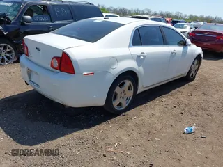 2009 Chevrolet Malibu 2LT with VIN 1G1ZJ577094185928, listed as a IAAI auction lot 42103582 with 180,457 mi miles and . Bid and sale history available at DreamBid. Image 4.
