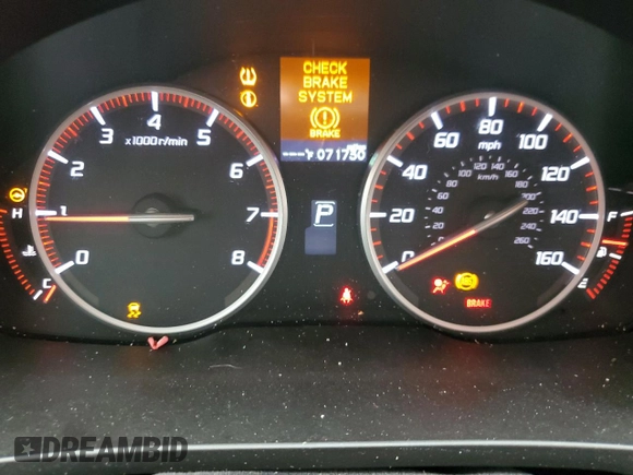 2018 Acura ILX Premium z VIN 19UDE2F81JA000369, wystawiony jako Copart lot #73662154 z przebiegiem 71 730 mil mil oraz Szkoda całkowita • Salvage title. Historia ofert i sprzedaży dostępna na DreamBid. Obrazek 9.