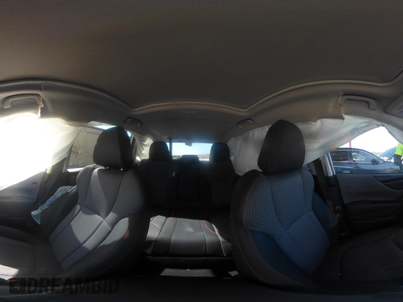 2023 Subaru Forester Special Sports z VIN JF2SKAJC9PH449692, wystawiony jako IAAI lot #42012094 z przebiegiem 35 121 mil mil oraz . Historia ofert i sprzedaży dostępna na DreamBid. Obrazek 18.
