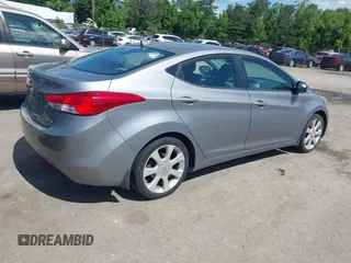 2012 Hyundai Elantra GLS с VIN KMHDH4AE5CU460145, выставлен на аукционе IAAI как лот 42351225 с пробегом 195 188 миль миль и . История ставок и продаж доступна на DreamBid. Изображение 4.