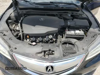 2015 Acura TLX Technology with VIN 19UUB3F53FA004578, listed as a Copart auction lot 62576695 with 196,210 mi miles and Clean title. Bid and sale history available at DreamBid. Image 11.