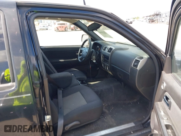 2008 GMC Canyon SLE1 with VIN 1GTCS139188181372, listed as a IAAI auction lot 42079580 with 139,719 mi miles. Bid and sale history available at carsss.com. Image 5.