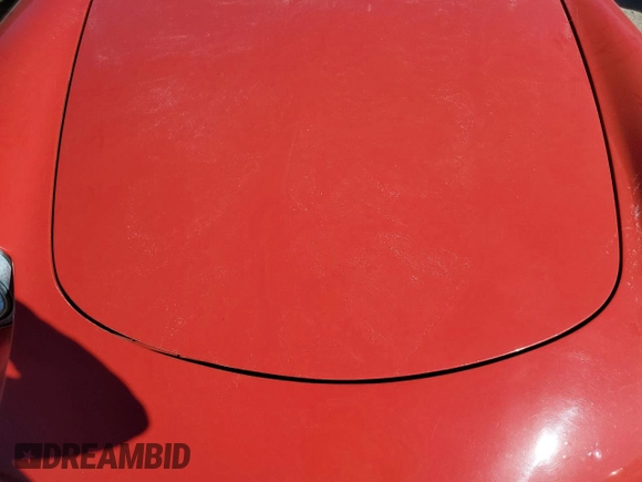 1984 Alfa Romeo Spider Veloce z VIN ZARBA5414E1020264, wystawiony jako Copart lot #75438954 z przebiegiem Nie podano mil oraz Nie do naprawy • Non repairable. Historia ofert i sprzedaży dostępna na DreamBid. Obrazek 11.