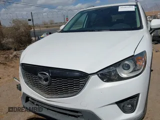 2013 Mazda CX-5 Grand Touring with VIN JM3KE4DE0D0148590, listed as a IAAI auction lot 41685993 with 189,843 mi miles. Bid and sale history available at carsss.com. Image 12.
