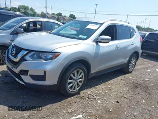 2017 Nissan Rogue SL with VIN JN8AT2MT4HW391811, listed as a IAAI auction lot 42708063 with 94,869 mi miles and . Bid and sale history available at DreamBid. Image 1.