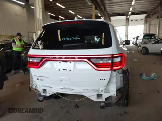 2022 Dodge Durango GT Plus z VIN 1C4RDJDG9NC182960, wystawiony jako IAAI lot #41993368 z przebiegiem 55 943 mil mil oraz . Historia ofert i sprzedaży dostępna na DreamBid. Obrazek 17.