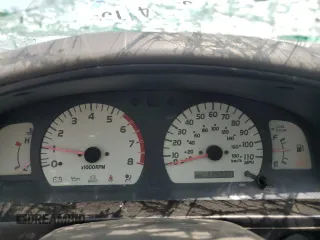 2002 Toyota Tacoma PreRunner with VIN 5TEGN92N32Z026057, listed as a Copart auction lot 59624115 with 174,835 mi miles and Salvage title. Bid and sale history available at DreamBid. Image 9.