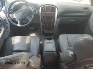 2006 Chrysler Town & Country LWB Limited with VIN 2A8GP64L46R620102, listed as a Copart auction lot 41982585 with 164,113 mi miles and Salvage Title. Bid and sale history available at carsss.com. Image 8.