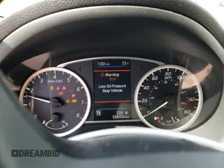 2019 Nissan Sentra S z VIN 3N1AB7AP1KY456698, wystawiony jako Copart lot #52703265 z przebiegiem 55 073 mil mil oraz Szkoda całkowita • Salvage title. Historia ofert i sprzedaży dostępna na DreamBid. Obrazek 9.
