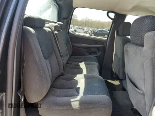 2004 Chevrolet Avalanche Z66 with VIN 3GNEC12T34G237097, listed as a Copart auction lot 51255595 with 270,547 mi miles and Clean title. Bid and sale history available at DreamBid. Image 10.