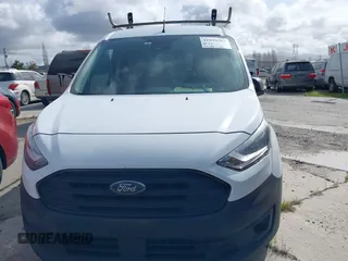 2022 Ford Transit Connect XL with VIN NM0LS7S28N1518287, listed as a IAAI auction lot 41899585 with 110,190 mi miles and . Bid and sale history available at DreamBid. Image 6.