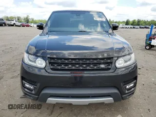 2014 Land Rover Range Rover Sport Supercharged with VIN SALWR2EF3EA337362, listed as a Copart auction lot 60117175 with 165,662 mi miles and Clean title. Bid and sale history available at DreamBid. Image 5.