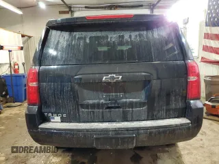 2017 Chevrolet Tahoe LT z VIN 1GNSKBKC0HR250777, wystawiony jako Copart lot #50809085 z przebiegiem 100 945 mil mil oraz Szkoda całkowita • Salvage title. Historia ofert i sprzedaży dostępna na DreamBid. Obrazek 6.