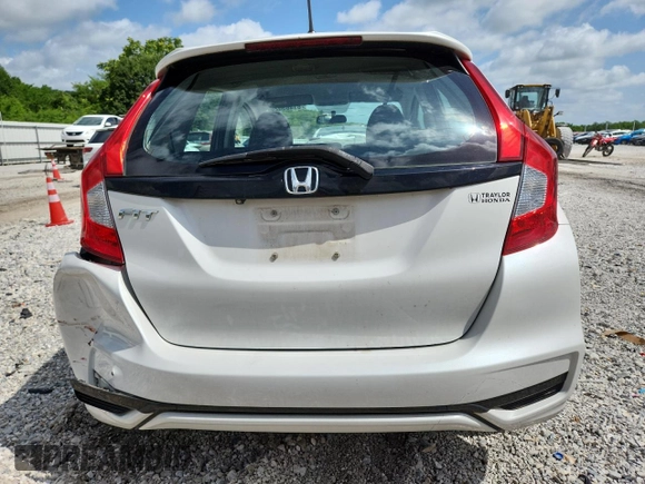 2019 Honda Fit LX с VIN 3HGGK5H48KM726963, выставлен на аукционе Copart как лот 61465025 с пробегом 97 129 миль миль и Списание • Salvage title. История ставок и продаж доступна на DreamBid. Изображение 6.