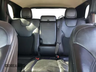 2020 Jeep Cherokee Latitude Plus with VIN 1C4PJLLBXLD620586, listed as a Copart auction lot 75243874 with 98,319 mi miles and Salvage title. Bid and sale history available at DreamBid. Image 10.