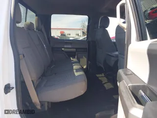 2016 Ford F-150 XLT with VIN 1FTEW1EP8GKF18498, listed as a IAAI auction lot 41646760 with NaN miles. Bid and sale history available at carsss.com. Image 8.