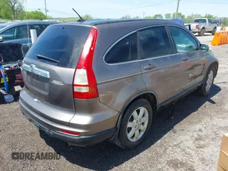 2011 Honda CR-V EX-L with VIN 5J6RE3H72BL039762, listed as a IAAI auction lot 42088436 with 109,925 mi miles. Bid and sale history available at carsss.com. Image 4.